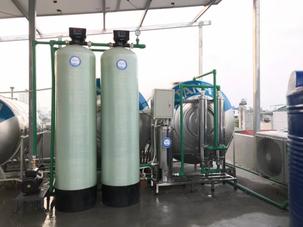 Hệ thống lọc nước DN02 UF