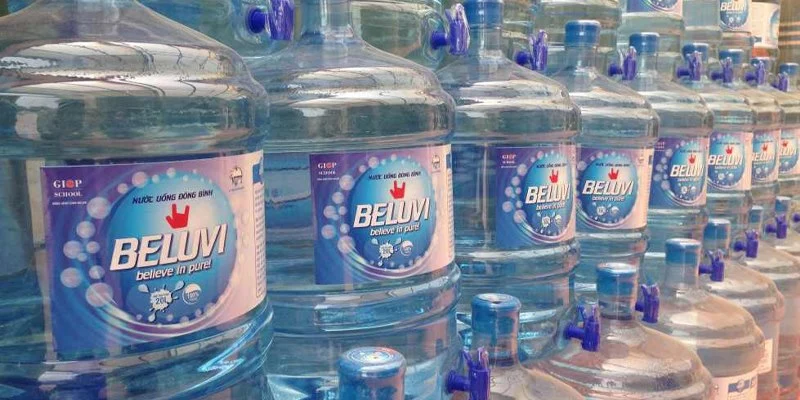 avt Dây chuyền lọc nước beluvi