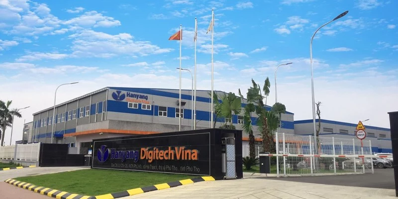 avt Dây chuyền lọc nước hanyang