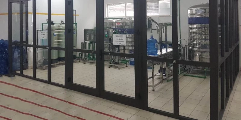 avt kinh doanh lọc nước