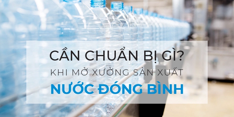 avt lọc nước đóng bình