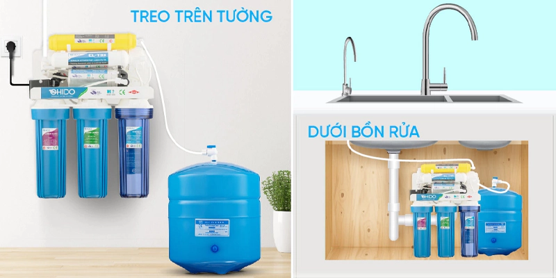 avt máy lọc nước giá rẻ