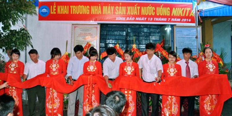 avt Dây chuyền lọc nước nikita