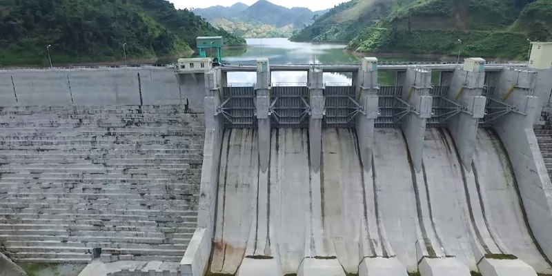 avt dây chuyền lọc nước thuỷ điện sông bung
