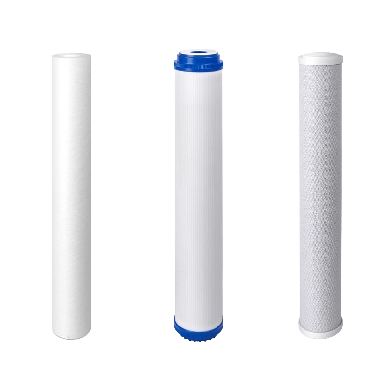bộ lọc thô 20 inch