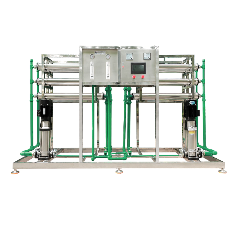 Dây chuyền lọc nước tinh khiết 5000 l/h