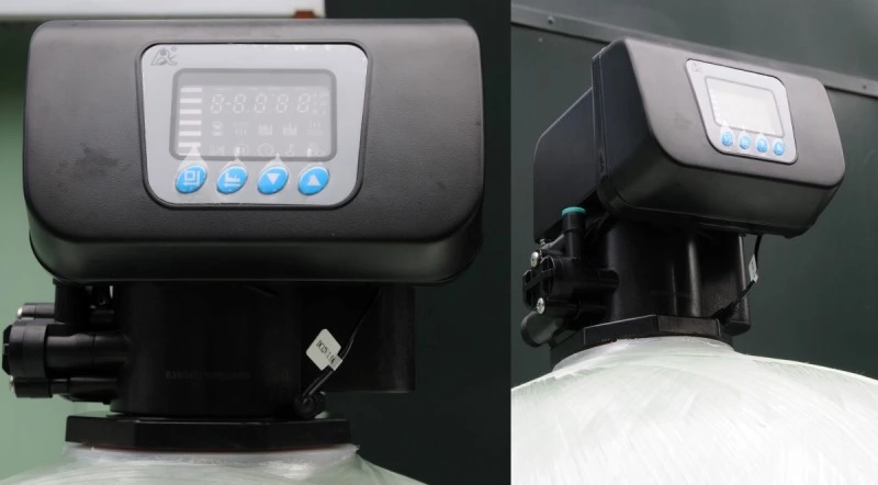 dây chuyền lọc nước honda 2