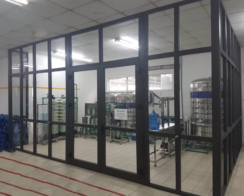 Dây chuyền lọc nước sumi 2