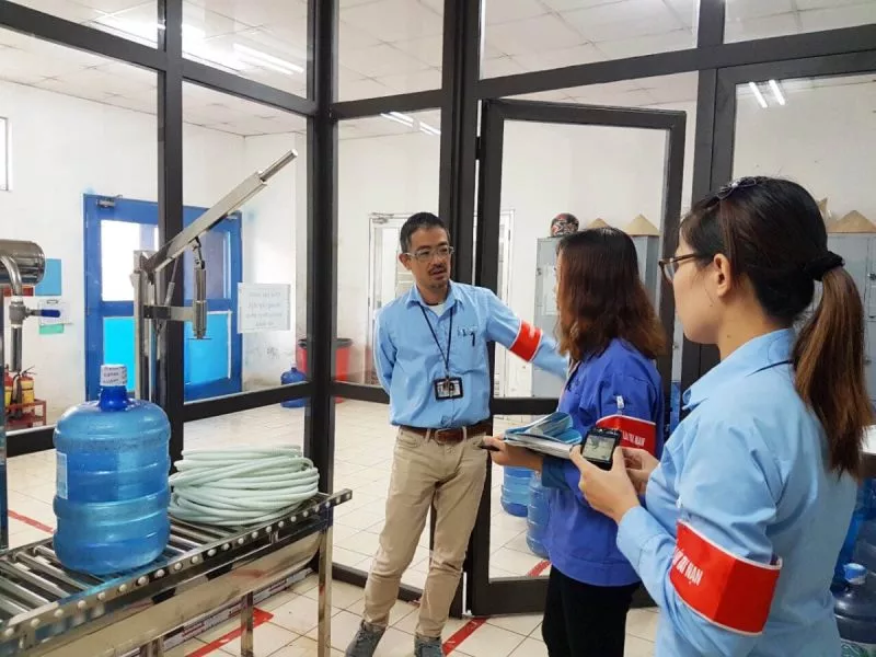 Dây chuyền lọc nước sumi 4