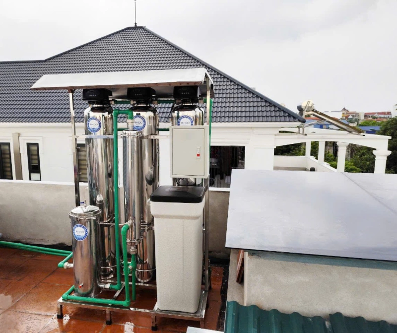 hệ thống lọc nước đầu nguồn dn03-uf-full