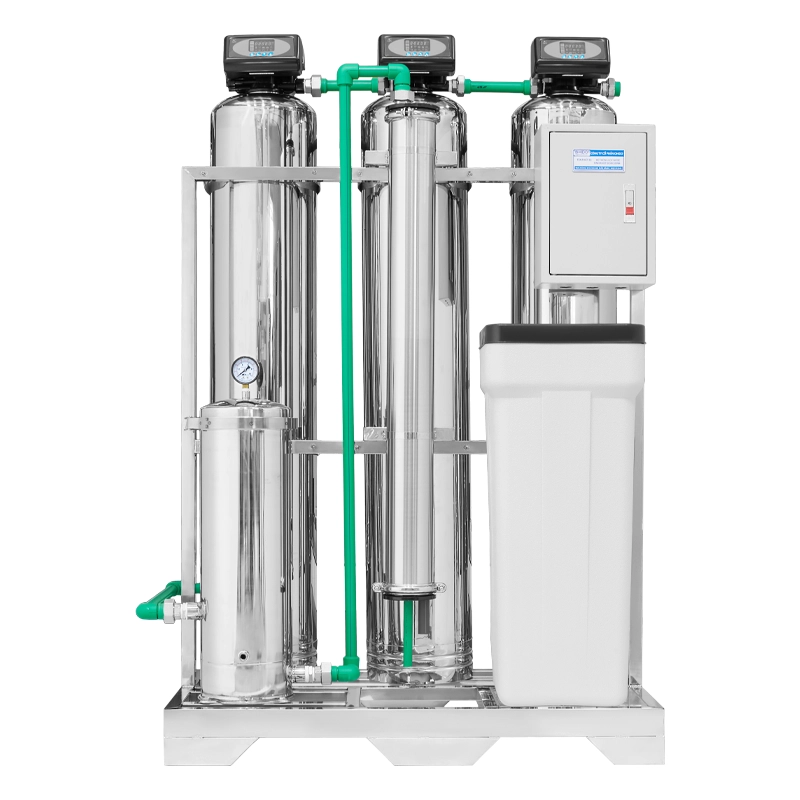 Hệ thống lọc nước đầu nguồn uf dn03