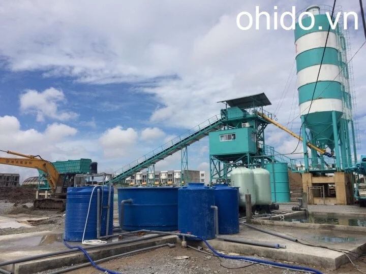 hệ thống lọc nước giếng khoan bệnh viện kiên giang 3