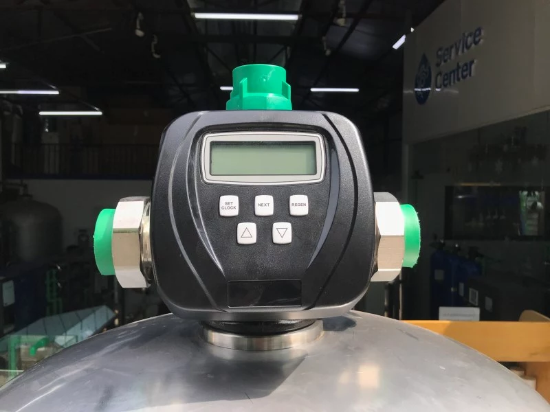 Dây chuyền lọc nước hanyang 3