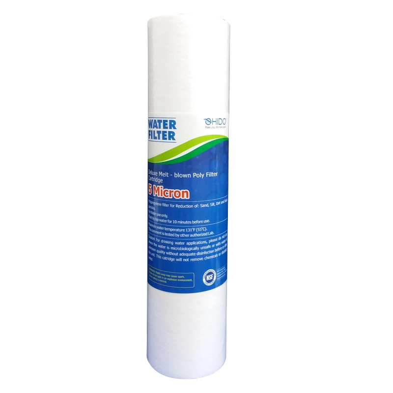 Lõi lọc PP 10 inch