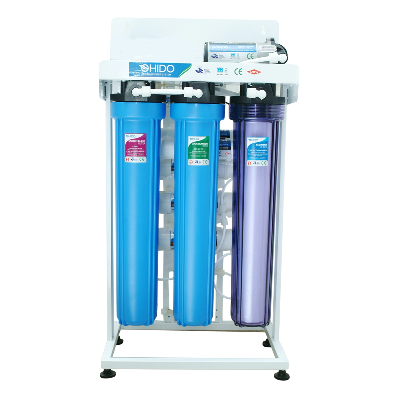 Máy lọc nước 30l/h ro