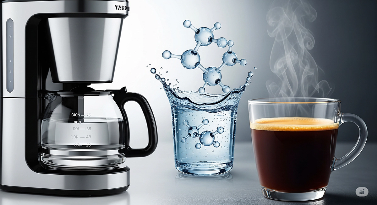 máy lọc nước cho quán cafe RO