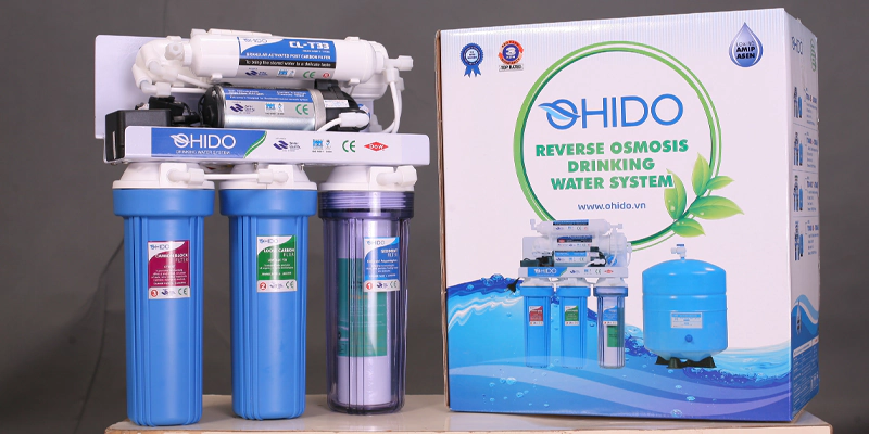máy lọc nước gia đình avt