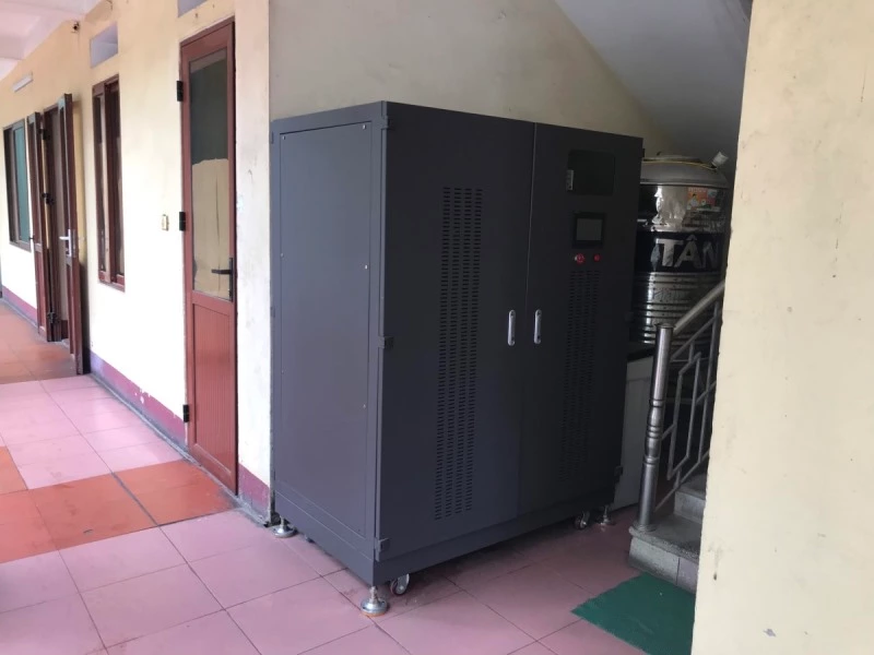 Hệ thống lọc tổng OHD500 giang hồng