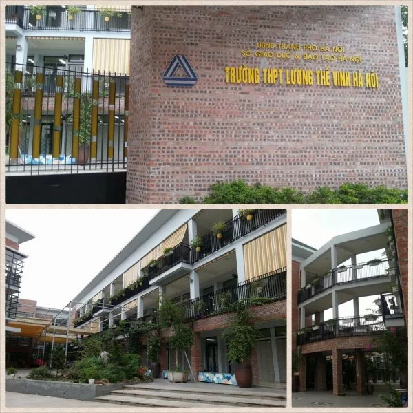 Dây chuyền lọc nước lương thế vinh