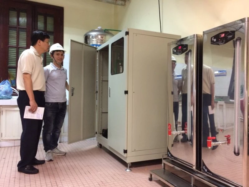 lọc nước văn phòng trung ương đảng 6