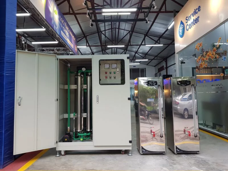 lọc nước văn phòng trung ương đảng
