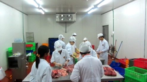 Dây chuyền lọc nước đóng bình dabaco